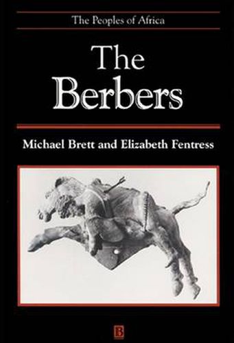 Cover image for The Berbers