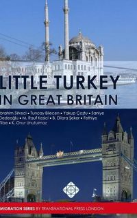 Cover image for Little Turkey in Great Britain