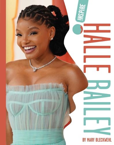 Cover image for Halle Bailey