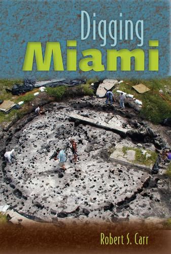 Cover image for Digging Miami