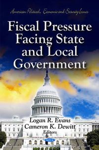 Cover image for Fiscal Pressure Facing State & Local Government