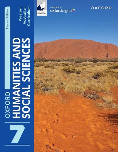 Cover image for Oxford Humanities and Social Sciences 7 Essential Access + Book