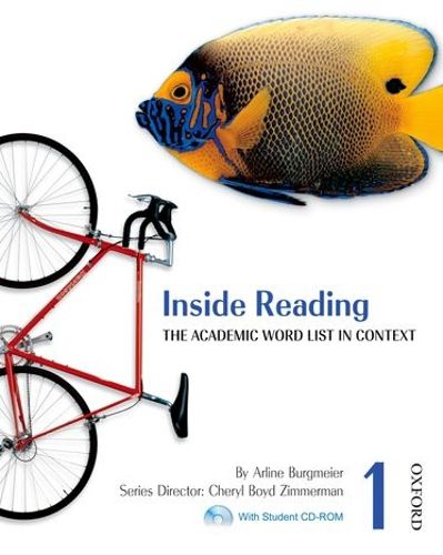 Cover image for Inside Reading 1: Student Pack