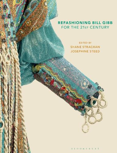 Cover image for Refashioning Bill Gibb for the 21st Century