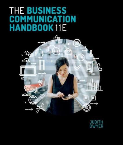 Cover image for The Business Communication Handbook