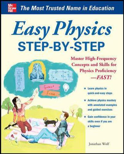 Cover image for Easy Physics Step-by-Step