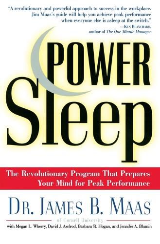 Cover image for Power Sleep