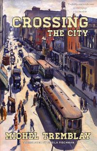 Cover image for Crossing the City