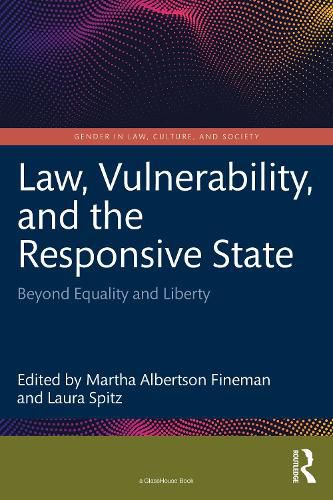 Cover image for Law, Vulnerability, and the Responsive State