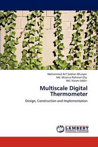 Cover image for Multiscale Digital Thermometer