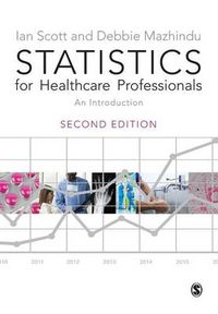 Cover image for Statistics for Healthcare Professionals: An Introduction