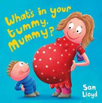 Cover image for What's in Your Tummy Mummy?