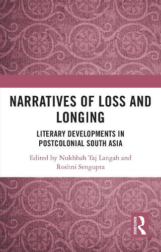 Cover image for Narratives of Loss and Longing