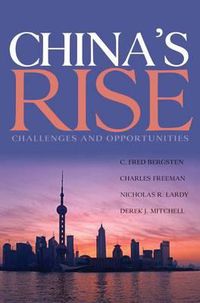 Cover image for China"s Rise - Challenges and Opportunities