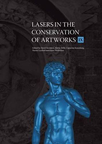 Lasers in the Conservation of Artworks IX