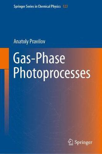 Gas-Phase Photoprocesses