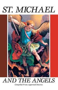 Cover image for Michael, Saint, and the Angels