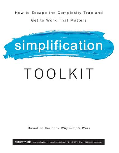 Cover image for Why Simple Wins Toolkit