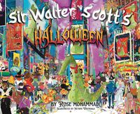 Cover image for Sir Walter Scott's Halloween