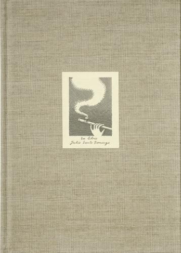 Cover image for Altered States: The Library of Julio Santo Domingo