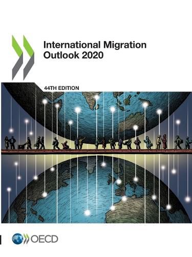 Cover image for International migration outlook 2020