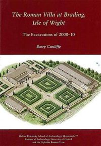 Cover image for The Roman Villa at Brading, Isle of Wight