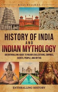 Cover image for History of India and Indian Mythology