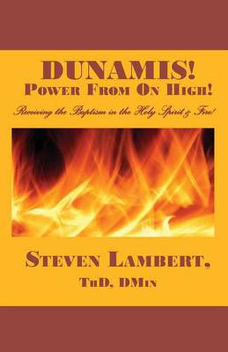 Cover image for Dunamis! Power from on High!