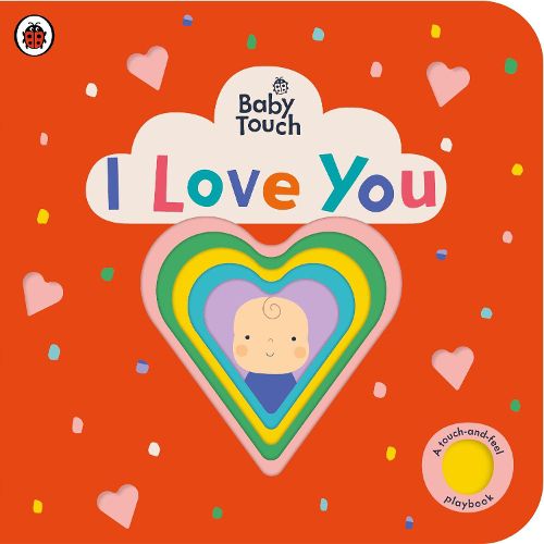 Cover image for Baby Touch: I Love You