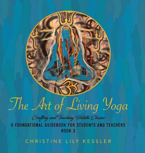 Cover image for The Art of Living Yoga