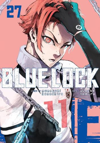 Cover image for Blue Lock 27