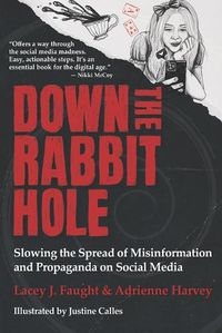 Cover image for Down the Rabbit Hole