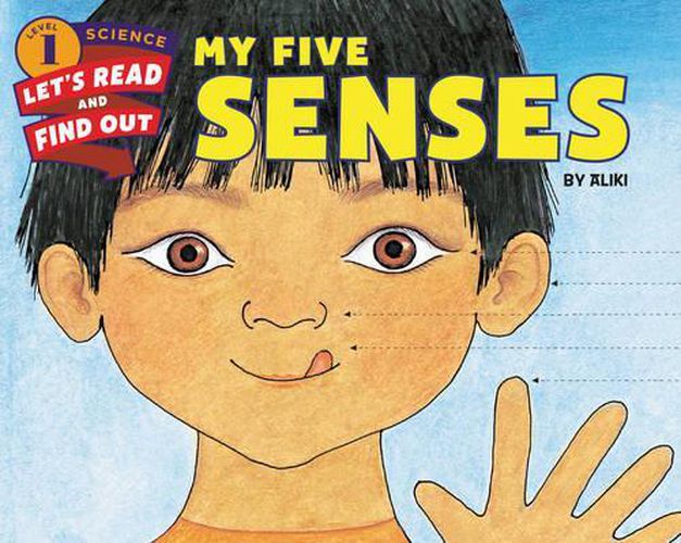 Cover image for My Five Senses