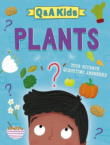 Cover image for Q and A Kids: Plants