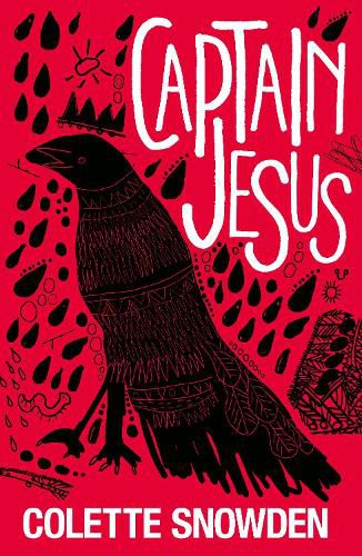 Cover image for Captain Jesus