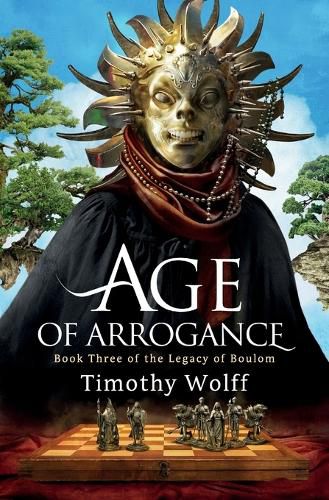 Cover image for Age of Arrogance