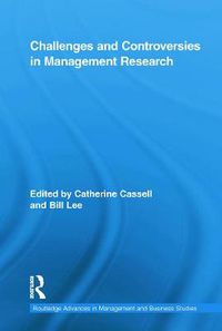 Cover image for Challenges and Controversies in Management Research