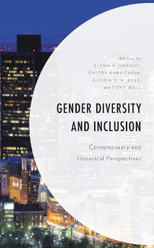 Cover image for Gender Diversity and Inclusion