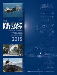 Cover image for The Military Balance 2015