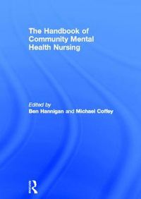Cover image for The Handbook of Community Mental Health Nursing