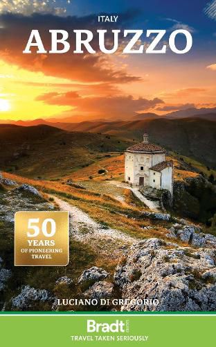 Cover image for Italy: Abruzzo