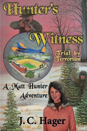 Cover image for Hunter's Witness