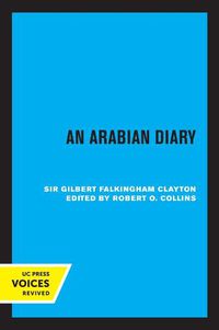 Cover image for An Arabian Diary