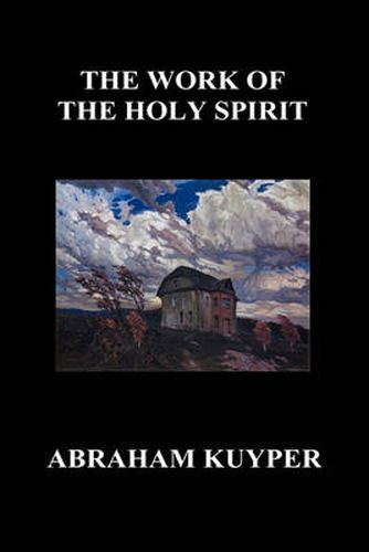 Cover image for The Work of the Holy Spirit (Hardback)