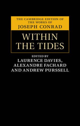 Cover image for Within the Tides