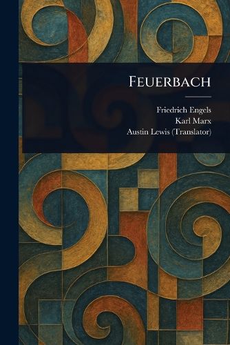 Cover image for Feuerbach