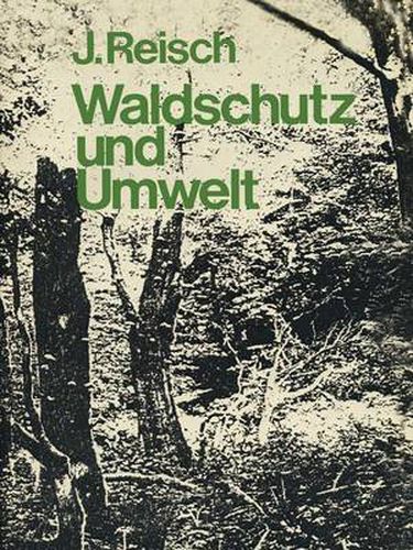 Cover image for Waldschutz Und Umwelt