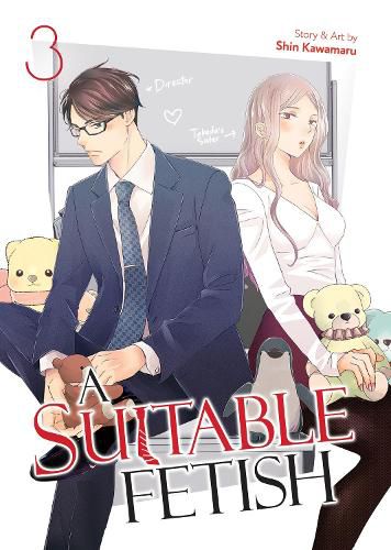Cover image for A Suitable Fetish Vol. 3