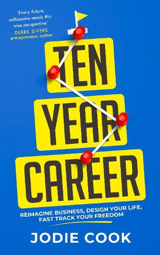 Cover image for Ten Year Career