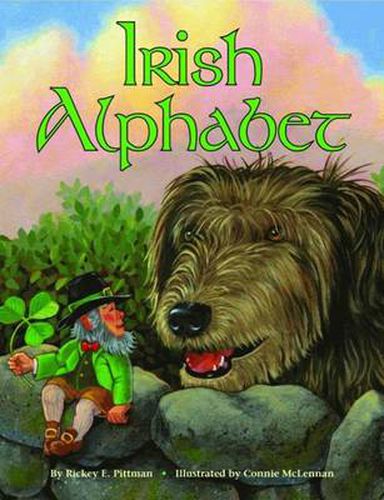Cover image for Irish Alphabet